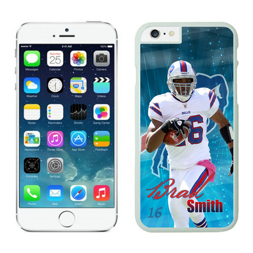 Buffalo Bills iPhone 6 Cases White4