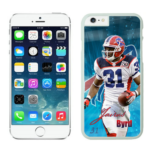 Buffalo Bills Iphone 6 Plus Cases White44