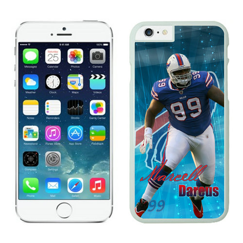 Buffalo Bills Iphone 6 Plus Cases White51