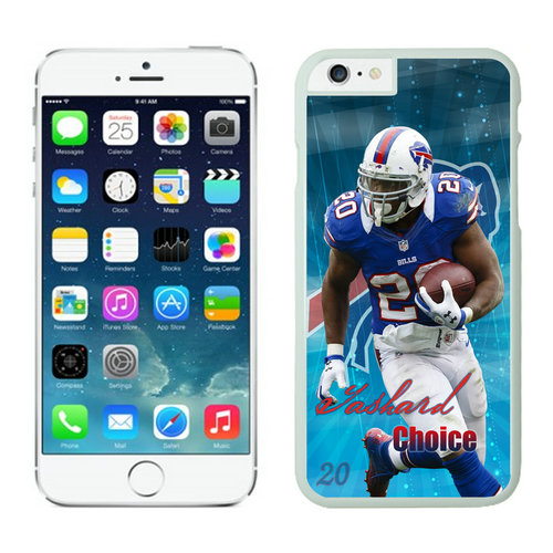 Buffalo Bills iPhone 6 Cases White54