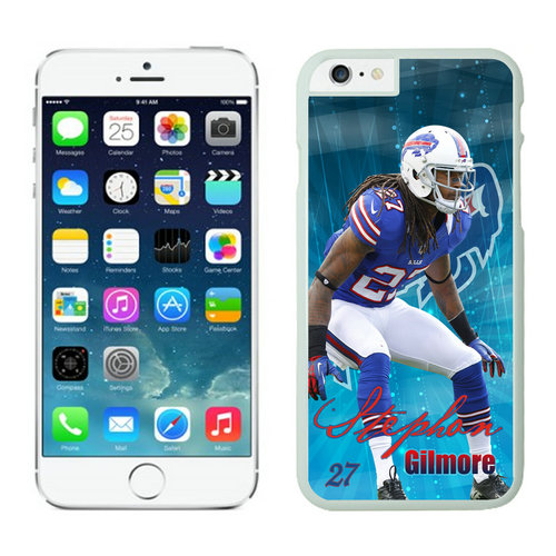 Buffalo Bills Iphone 6 Plus Cases White57