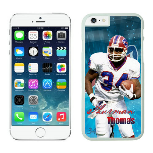 Buffalo Bills Iphone 6 Plus Cases White58