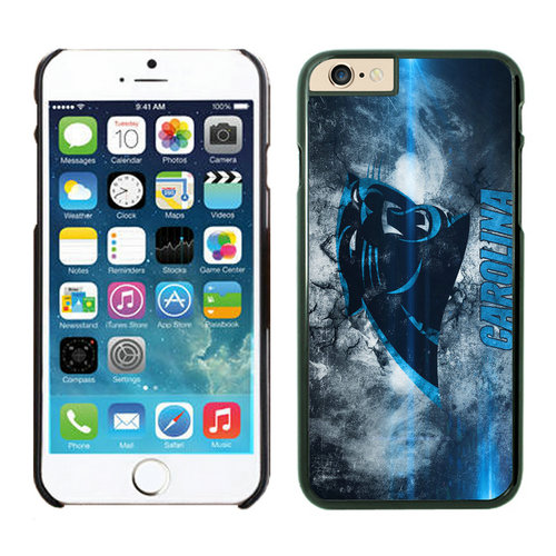 Carolina Panthers iPhone 6 Cases Black31