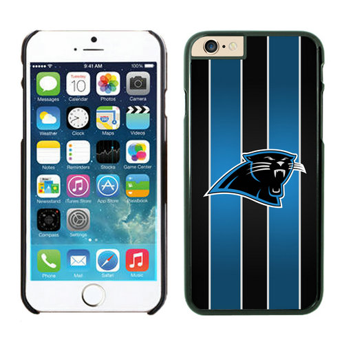 Carolina Panthers Iphone 6 Plus Cases Black36