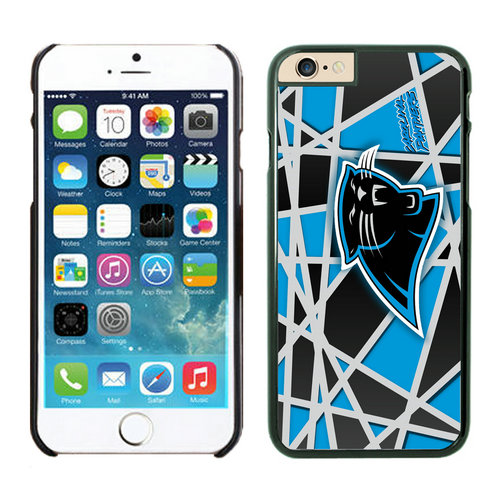 Carolina Panthers iPhone 6 Cases Black39