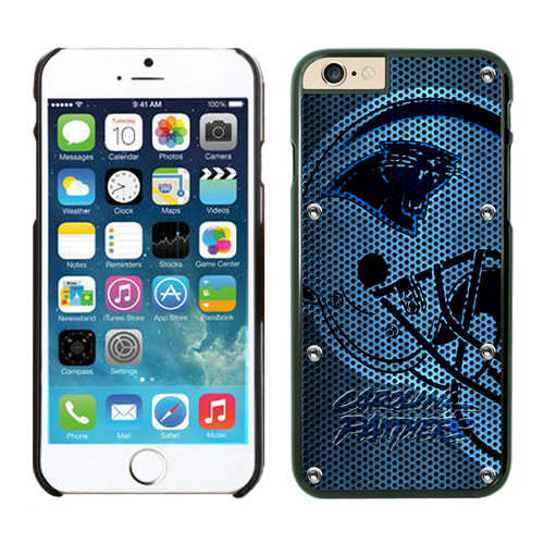 Carolina Panthers iPhone 6 Cases Black47
