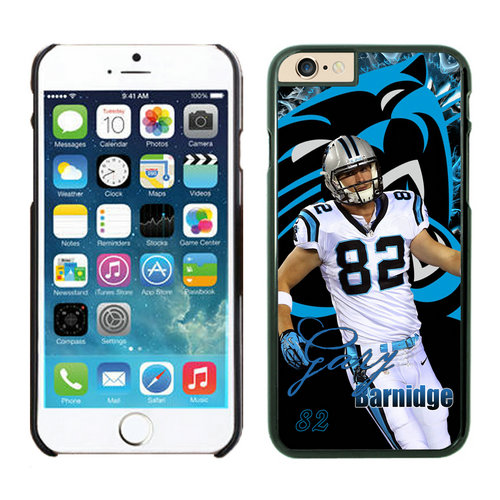 Carolina Panthers Iphone 6 Plus Cases Black5