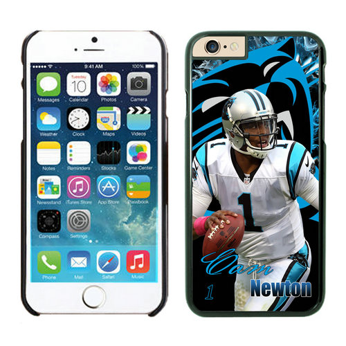 Carolina Panthers iPhone 6 Cases Black51