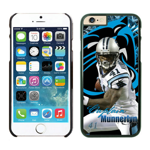 Carolina Panthers iPhone 6 Cases Black52