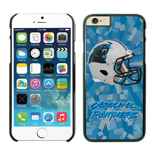 Carolina Panthers iPhone 6 Cases Black58