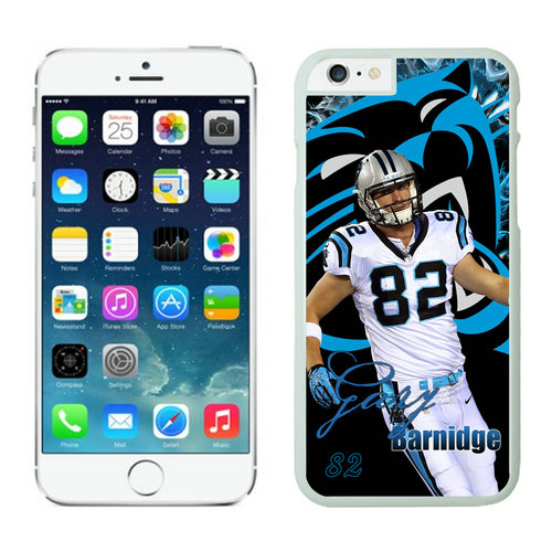 Carolina Panthers iPhone 6 Cases White13