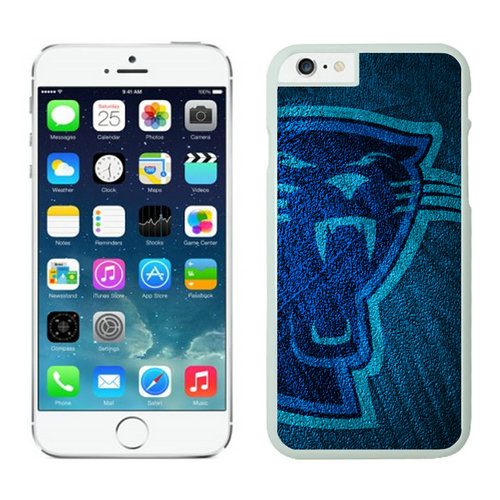 Carolina Panthers Iphone 6 Plus Cases White26