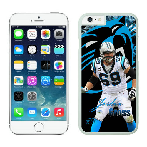 Carolina Panthers Iphone 6 Plus Cases White31
