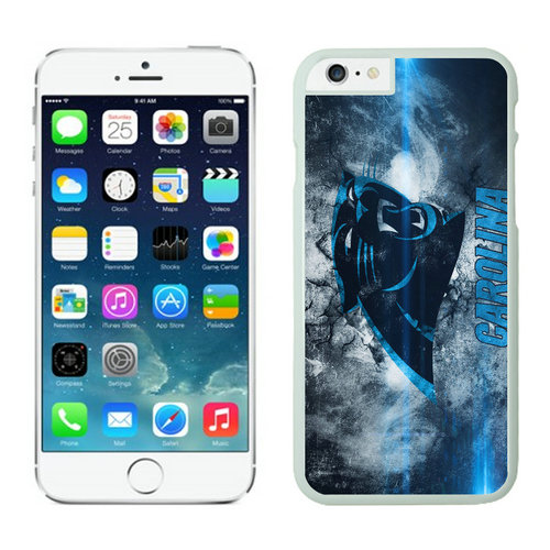 Carolina Panthers Iphone 6 Plus Cases White41