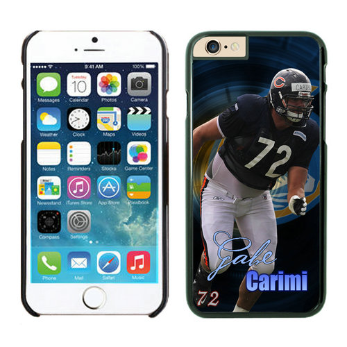 Chicago Bears Iphone 6 Plus Cases Black10