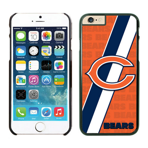 Chicago Bears iPhone 6 Cases Black11