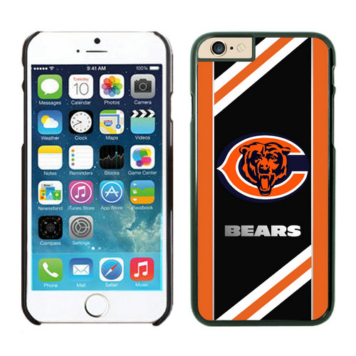 Chicago Bears Iphone 6 Plus Cases Black15