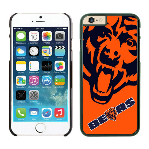 Chicago Bears Iphone 6 Plus Cases Black16