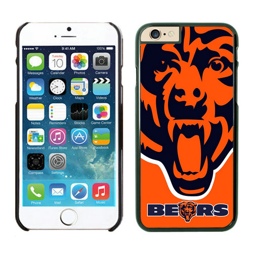 Chicago Bears Iphone 6 Plus Cases Black18