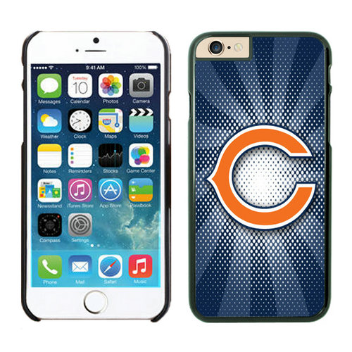 Chicago Bears iPhone 6 Cases Black19