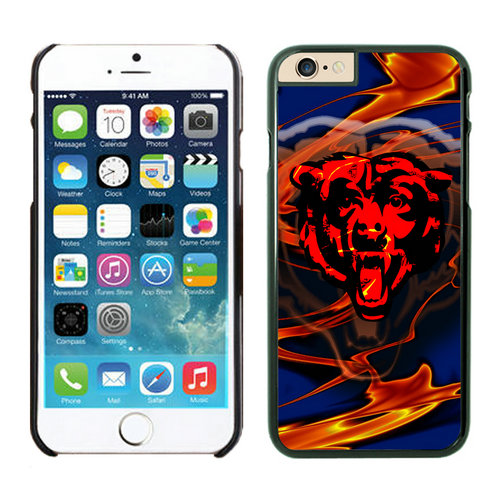 Chicago Bears Iphone 6 Plus Cases Black23