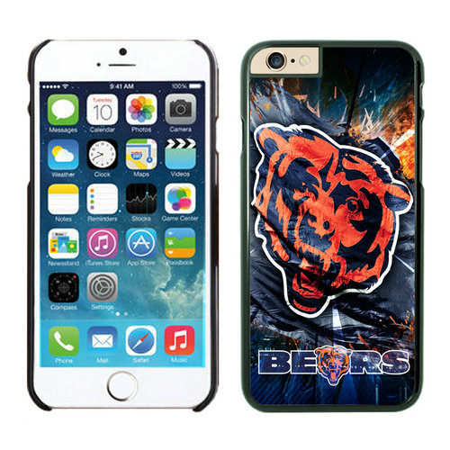 Chicago Bears Iphone 6 Plus Cases Black24