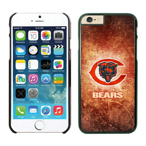 Chicago Bears Iphone 6 Plus Cases Black25