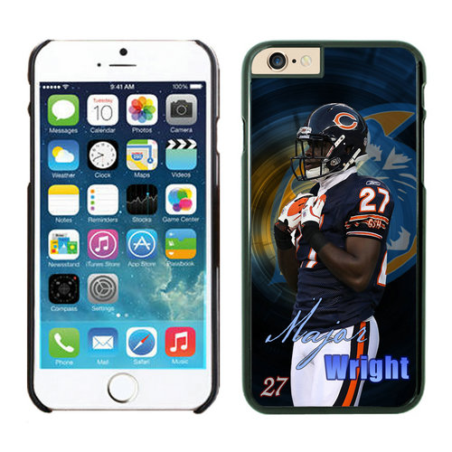Chicago Bears iPhone 6 Cases Black38