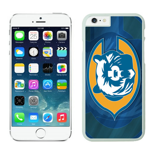 Chicago Bears iPhone 6 Cases White22