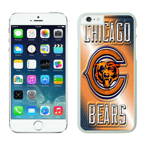 Chicago Bears iPhone 6 Cases White28