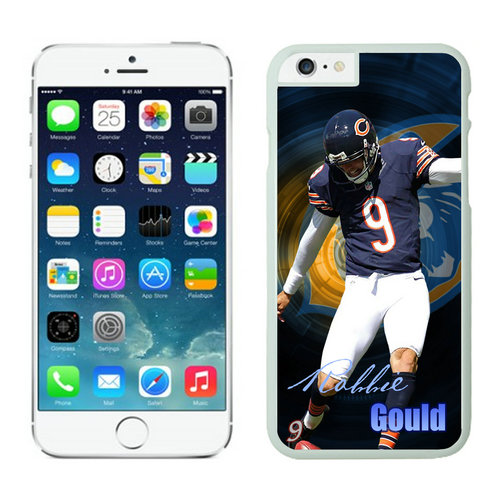 Chicago Bears iPhone 6 Cases White47