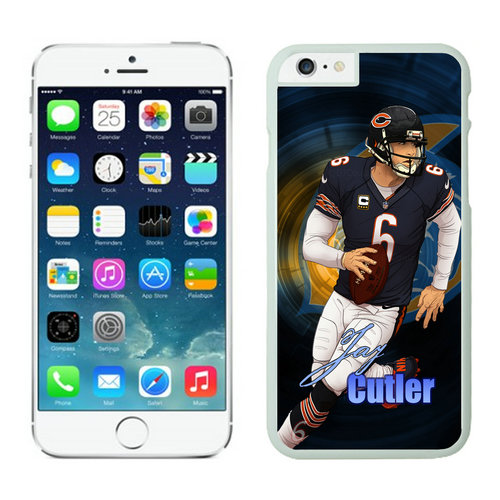 Chicago Bears iPhone 6 Cases White56