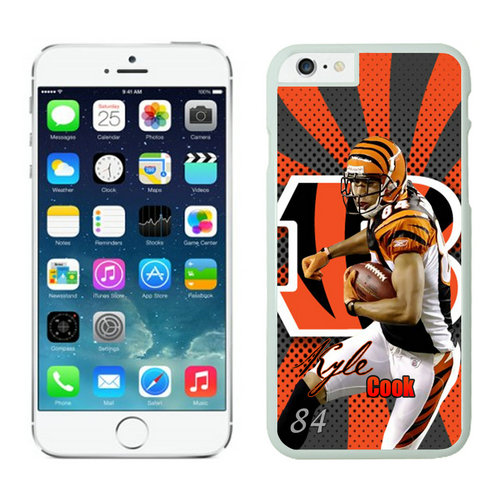Cincinnati Bengals iPhone 6 Cases White47