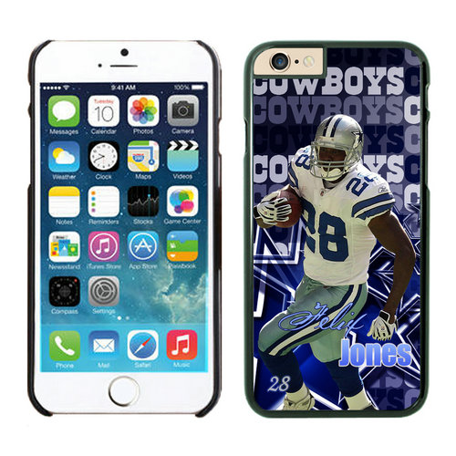Dallas Cowboys Iphone 6 Plus Cases Black