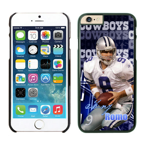 Dallas Cowboys iPhone 6 Cases Black20