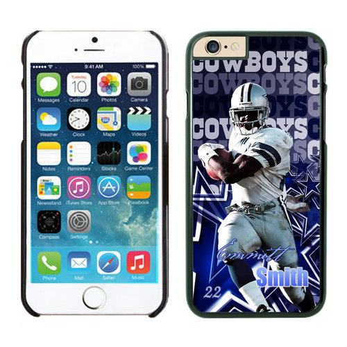 Dallas Cowboys iPhone 6 Cases Black3