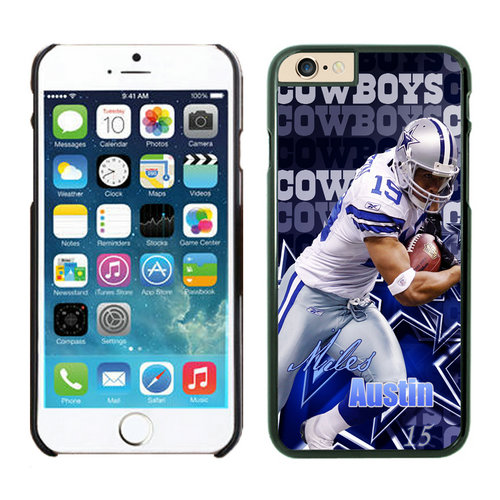 Dallas Cowboys iPhone 6 Cases Black31