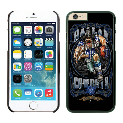 Dallas Cowboys iPhone 6 Cases Black35