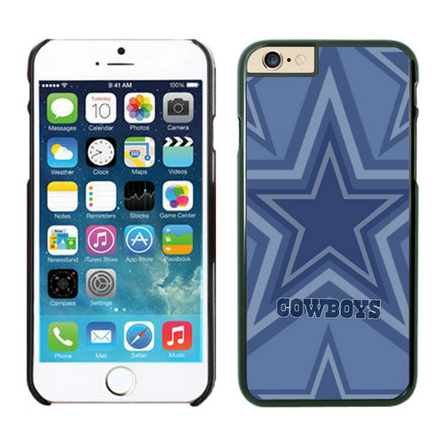 Dallas Cowboys iPhone 6 Cases Black37