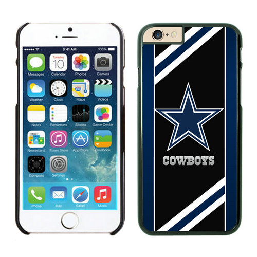 Dallas Cowboys iPhone 6 Cases Black38