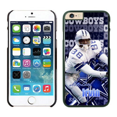Dallas Cowboys Iphone 6 Plus Cases Black6