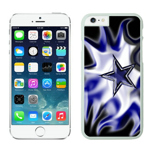 Dallas Cowboys Iphone 6 Plus Cases White14