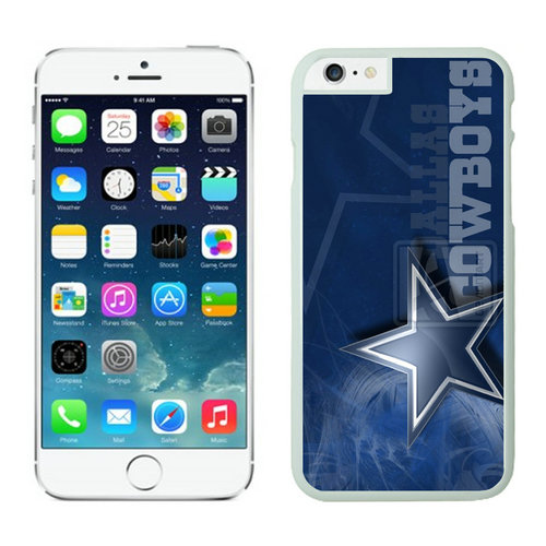 Dallas Cowboys Iphone 6 Plus Cases White17