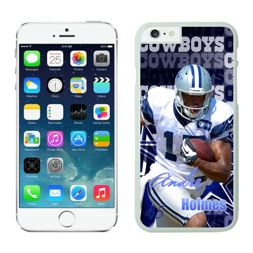 Dallas Cowboys Iphone 6 Plus Cases White23