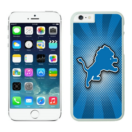 Detroit Lions Iphone 6 Plus Cases White14