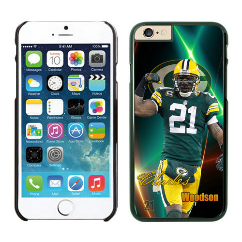Green Bay Packers Iphone 6 Plus Cases Black12