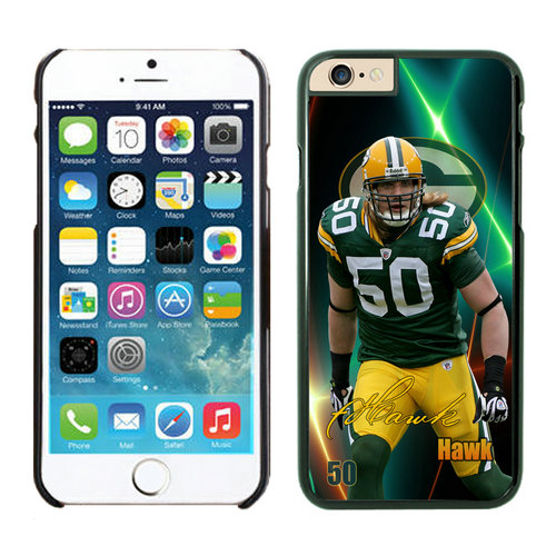 Green Bay Packers iPhone 6 Cases Black4