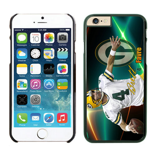 Green Bay Packers Iphone 6 Plus Cases Black7