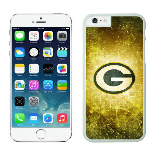 Green Bay Packers Iphone 6 Plus Cases White17