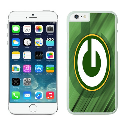 Green Bay Packers Iphone 6 Plus Cases White25
